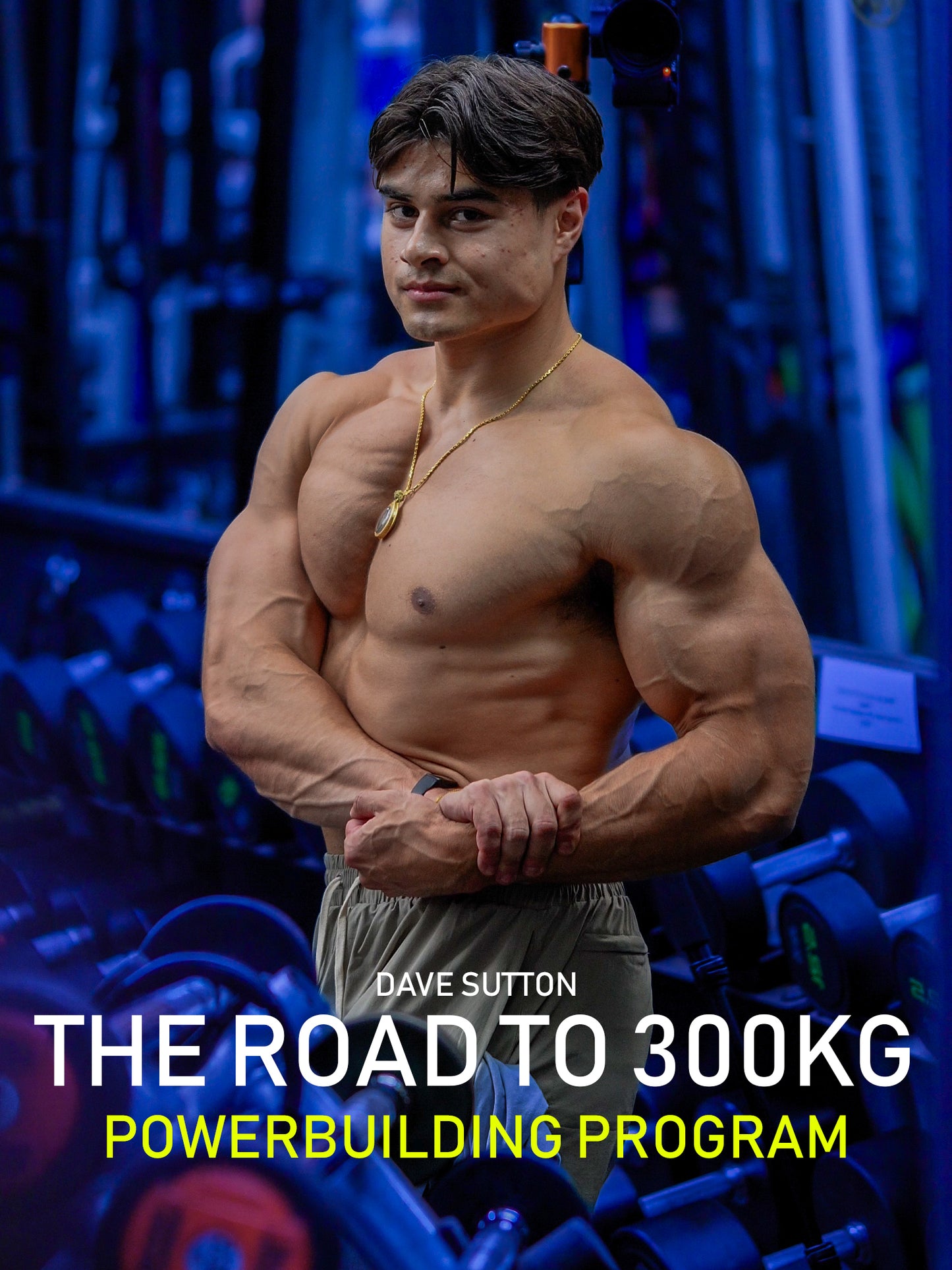 THE ROAD TO 300KG PROGRAM