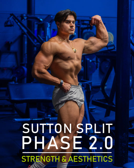 SUTTON SPLIT PHASE 2.0