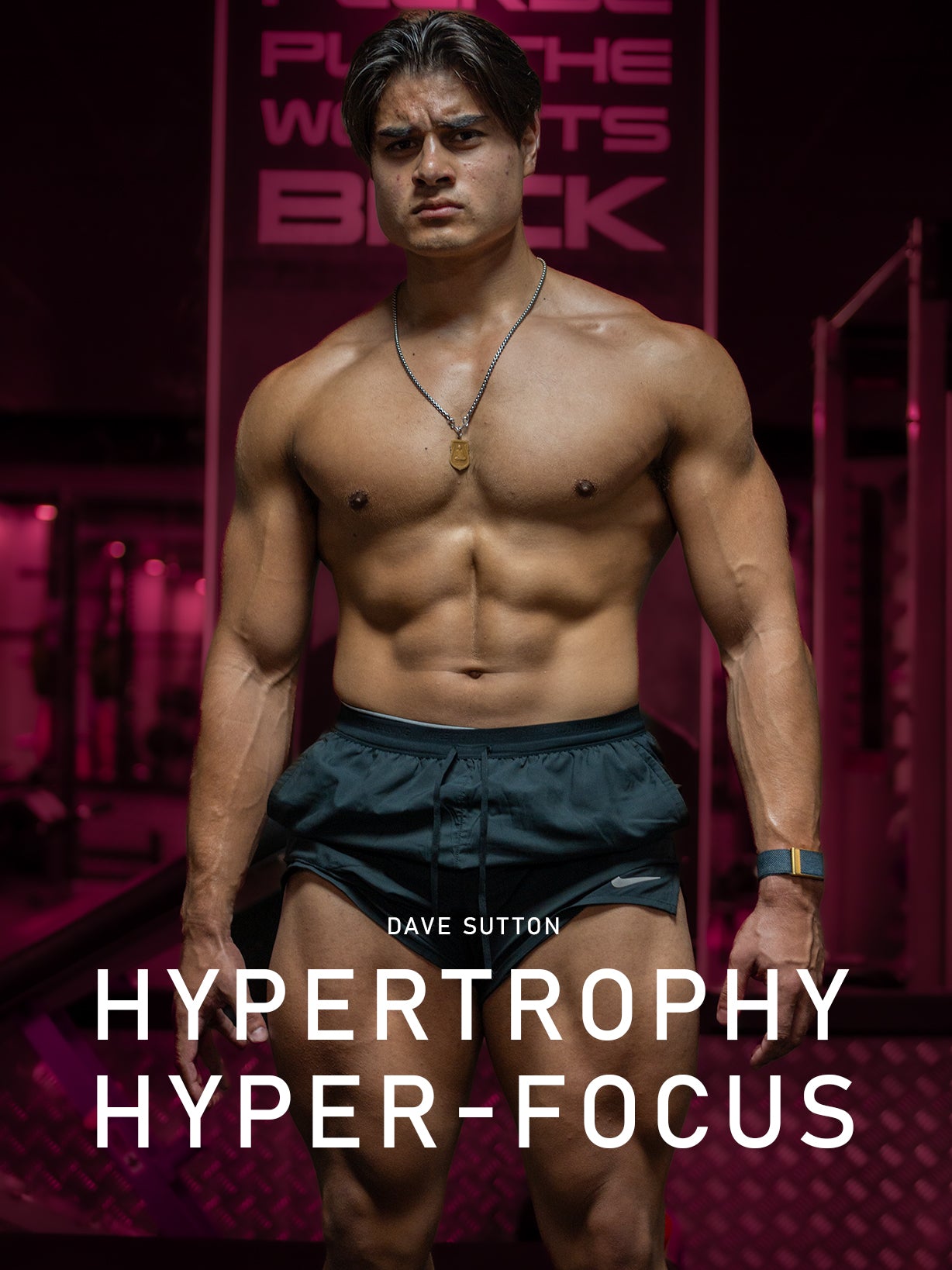 HYPERTROPHY HYPER-FOCUS