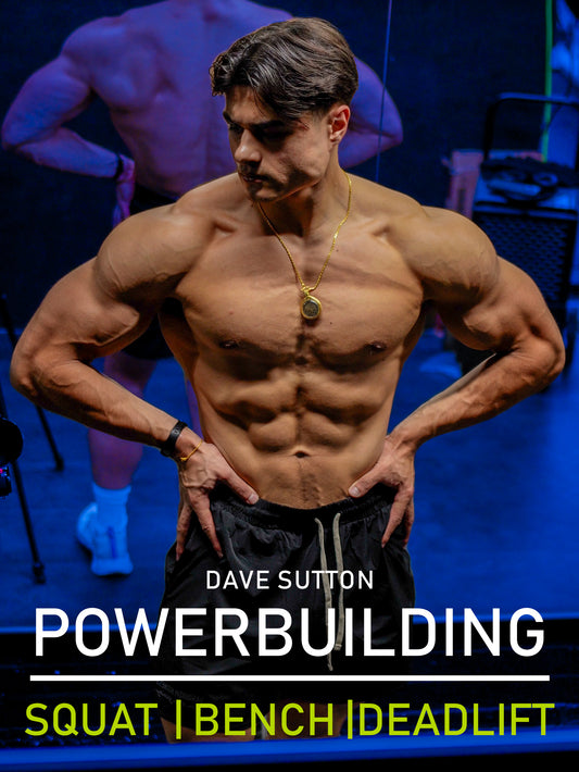 SUTTON POWERBUILDING